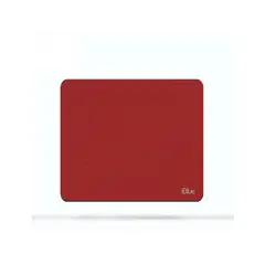 IBLUE - Pad Mouse Plano Mp173 Rojo Pc