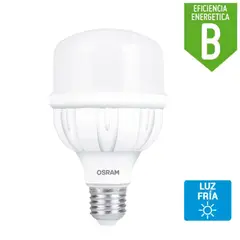 OSRAM - Foco alta potencia led E27 18w luz blanca