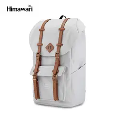 HIMAWARI - - Mochila H1902-7 Blanco