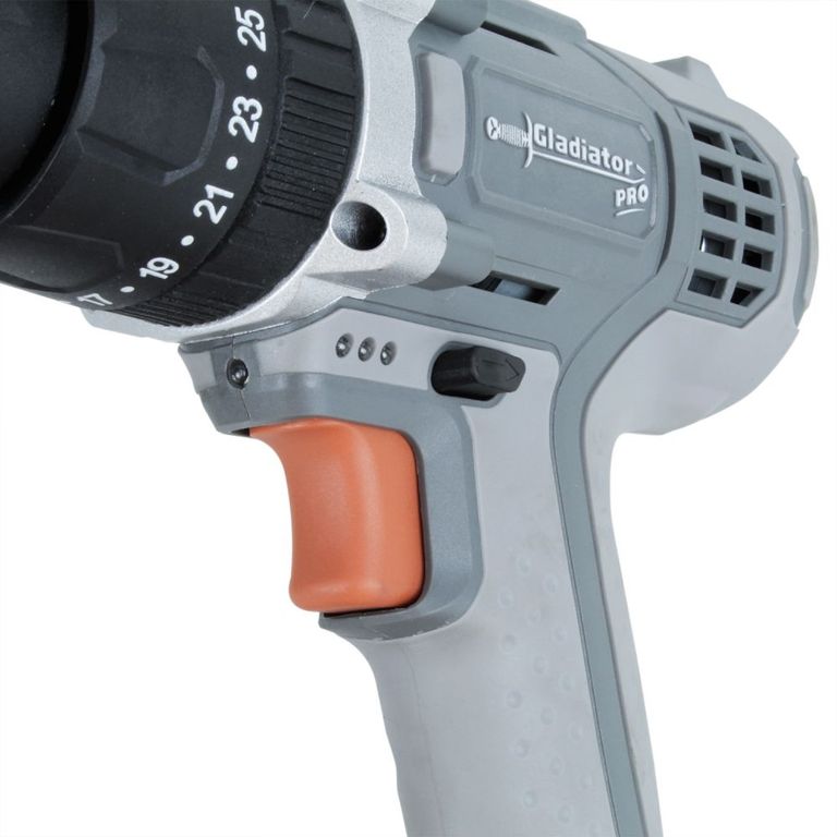 TALADRO PERCUTOR ATORNILLADOR 18V SOLO MAQUINA SIN BAT