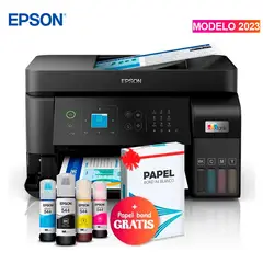EPSON - Impresora L5590 Multifuncional WIFI ADF LAN