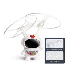 UNIVERSAL - ASTRONAUTA VOLADOR JUGUETES RECARGABLES USB