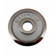 ULTIMATE FITNESS - Disco Profesional Acero 5 kg