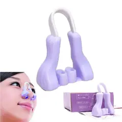 OEM - 2Moldeadores Nariz de Silicona Puente para Nariz Corrector Perfilador