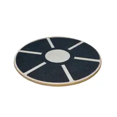 ULTIMATE FITNESS - Disco Balance - Equilibrio Madera