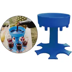 GENERICO - Dispensador bebida incluye vasitos