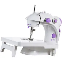 GENERICO - Mini máquina de coser máquina de remodelado de fabricación