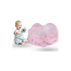 GENERICO - Cuna mosquetero portatil bebe-playa