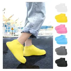 GENERICO - Funda cubierta de zapato de silicona