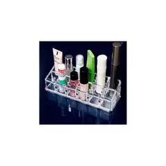GENERICO - Organizador de cosméticos para maquillaje acrilico