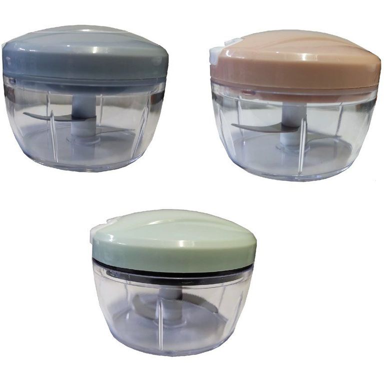 Picatodo manual a cuerda hx-40421