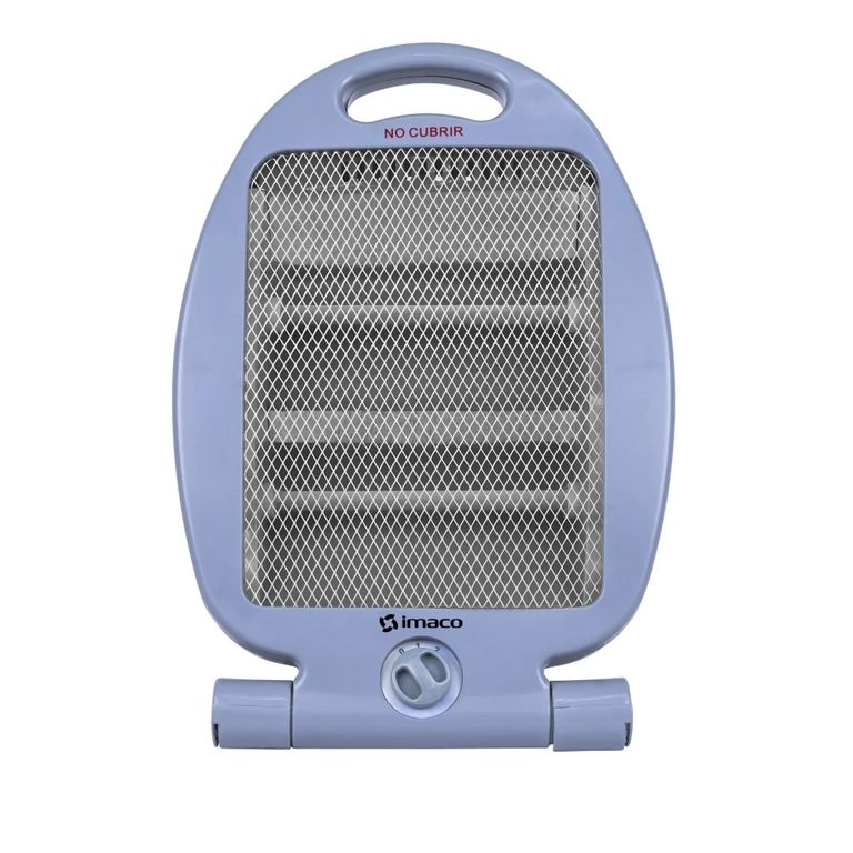 Calefactor eléctrico de cuarzo qh2000 -imaco