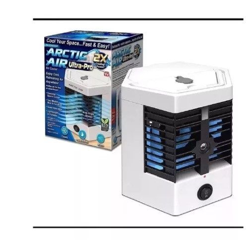 Mini aire acondicionado artic cool ultra pro