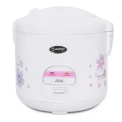 MIRAY - Olla arrocera om - t339 color blanco con diseño