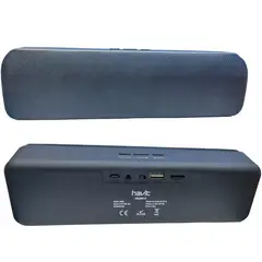 HAVIT - Parlante bluetooth havic bt-sh002- negro
