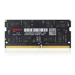 GENERICO - Memoria ram ddr4 8gb 2400mhz sodimm laptop all in one pc nuc