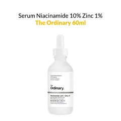 THE ORDINARY - Serum Niacinamide 10% Zinc 1%  60ml