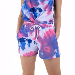 KINETIX - Short Casual Verano Cosmic Mujer