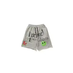 PEACE AND LOVE - Short Mujer