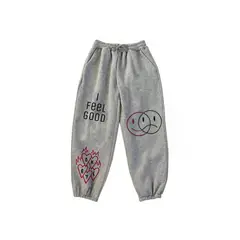 PEACE AND LOVE - Jogger Mujer