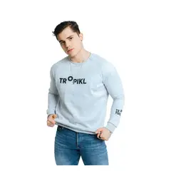 TROPIKL - Chompa Polera Lifestyle Collection Hombre.