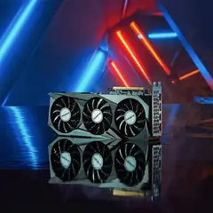 Tarjeta de video nvidia geforce rtx 3070 8gb
