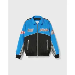 PEACE AND LOVE - Casaca básica unisex estampada