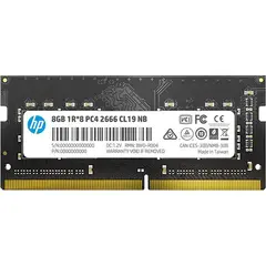 HP - Memoria ram laptop 8gb ddr4 2666mhz lenovo asus acer dell msi