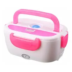 GENERICO - Lonchera eléctrica portatil para colegio, trabajo, universidad