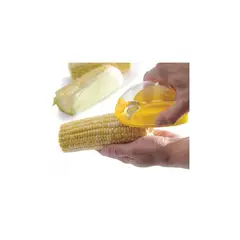 GENERICO - Máquina desgranador pelador de choclo - blanco