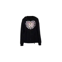 PEACE AND LOVE - Casaca Mujer