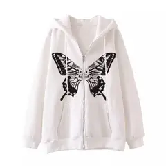 PEACE AND LOVE - Casaca Mujer