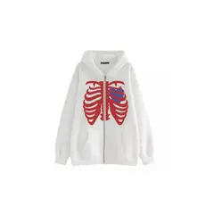 PEACE AND LOVE - Casaca básica unisex estampada