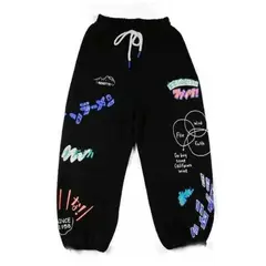 PEACE AND LOVE - Jogger Mujer