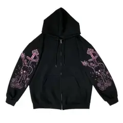 PEACE AND LOVE - Casaca Mujer