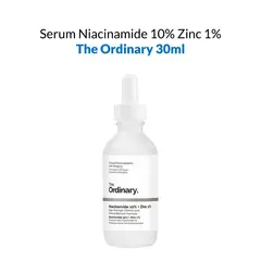 THE ORDINARY - Serum Niacinamide 10% Zinc 1%  30ml
