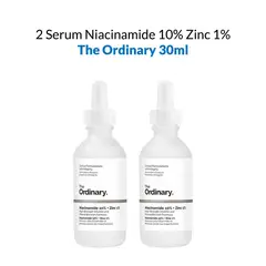 THE ORDINARY - 2 Serum Niacinamide 10% Zinc 1%  30ml
