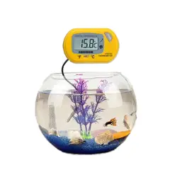 OEM - Termómetro Digital Con Sonda Para Acuarios Peceras Peces