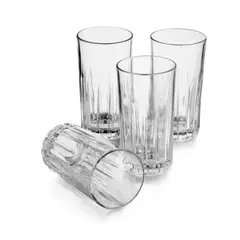 INSPIRA - Juego de 6 Vasos Shot Tequilero 60 ml