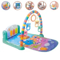 GENERICO - Gimnasio piano musical para bebé