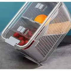 GENERICO - Organizadores de alimentos 3 en 1 de calidad