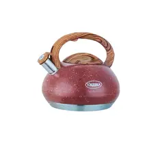 VALESKA - Tetera silbadora en piedra roca volcánica VL-MK570