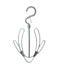 GENERICO - Colgador secador de zapato zapatilla