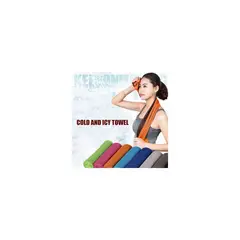 GENERICO - Toalla deportiva cool towel