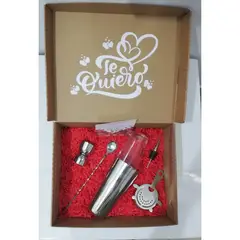 WINCO - Utensilios de Bar para Regalo