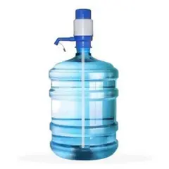 ANKAFA IMPORTACI?N - Dispensador Agua Manual 5 A 20 Lts Bomba Botellon
