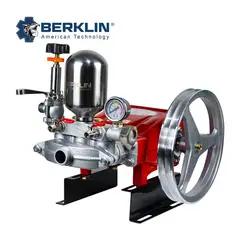 BERKLIN - BKL-30E1 CABEZAL DE ALTA PRESION PARA AGRICULTURA