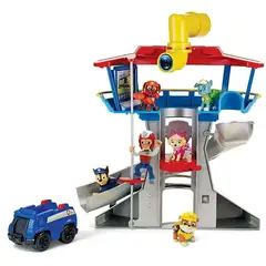 NICKELODEON - Centro de mando paw patrol patrulla canina multicolor