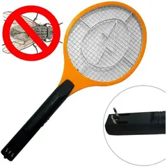 OEM - Raqueta electrica mata zancudos moscas mosquitos
