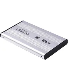 GENERICO - Case disco duro 2.5 usb 3.0 adaptador disco laptop a extern enclosure